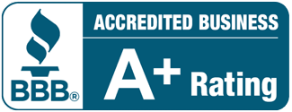BBB Accredited A+