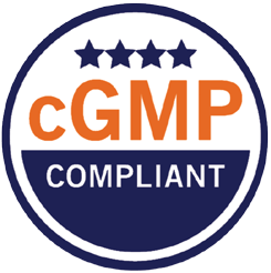 cGMP Compliant