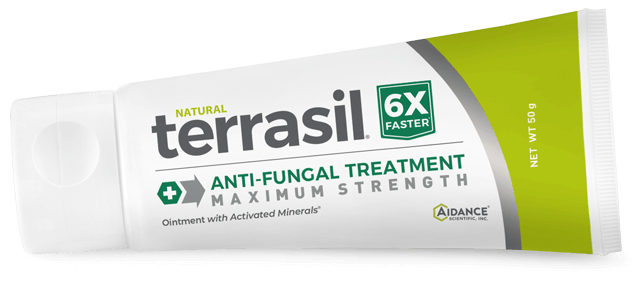 terrasil anti-fungal treatment ointment 50 gram