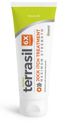 terrasil Jock Itch Ointment