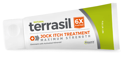 terrasil Jock Itch Ointment