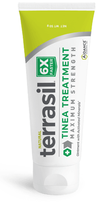 terrasil Tinea Treatment Ointment